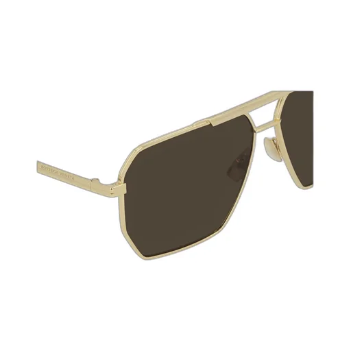 Bottega Veneta Eyewear Pilot Frame Sunglasses