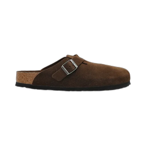 Birkenstock Boston Buckled Mules