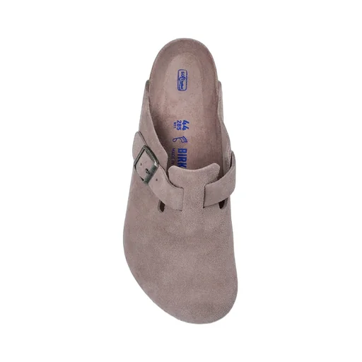 Birkenstock Boston Buckled Mules