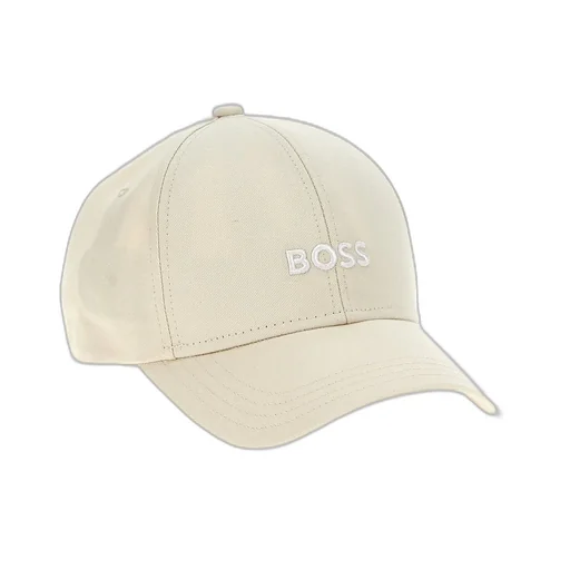 Boss Hugo Boss Logo Embroidered Baseball Cap