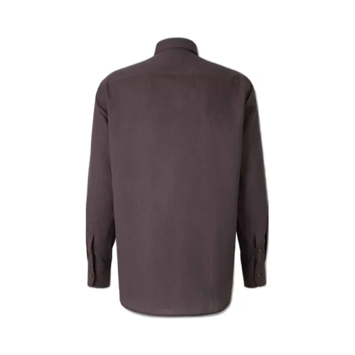 Brioni Long Sleeved Button-Down Shirt
