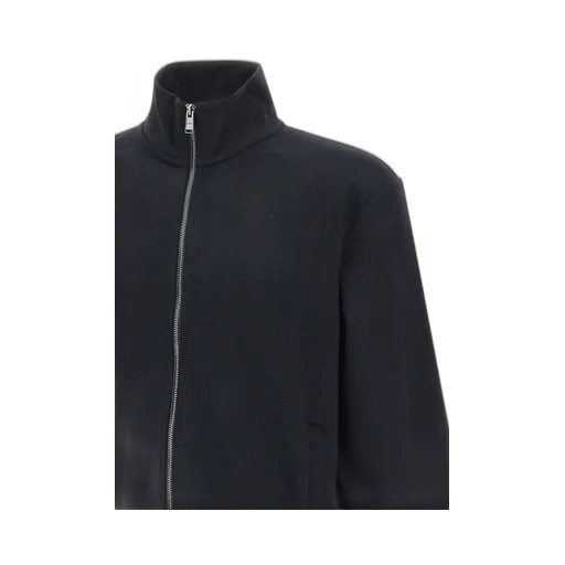 Boss Hugo Boss Zip-Up High Neck Sweatshirt