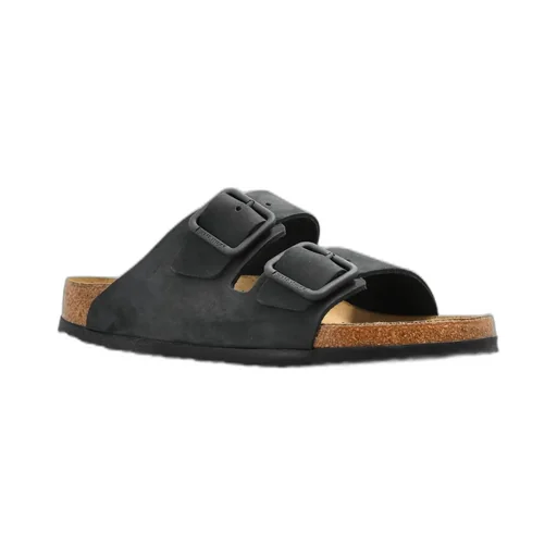 Birkenstock Arizona Double Buckle Slides