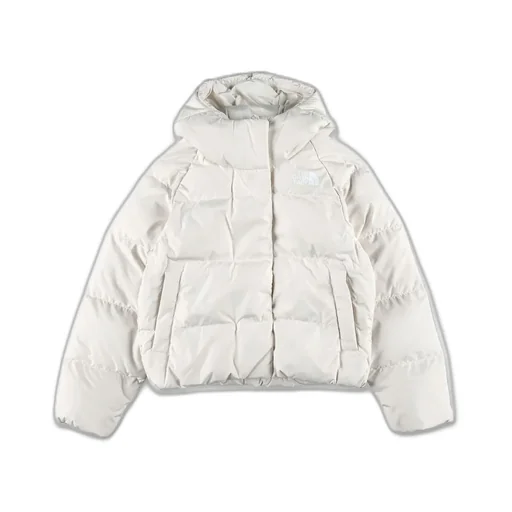 The North Face Kids North Down Hooded Jacket