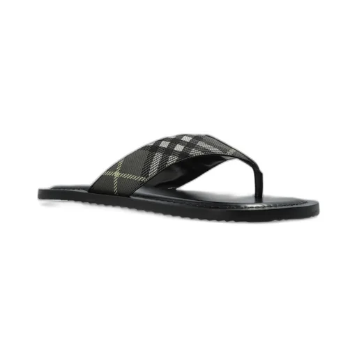 Burberry Check Pavilion Sandals