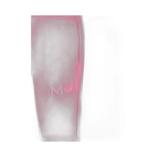 The Marc Jacobs Kids Logo Rubberised Drawstring Pants