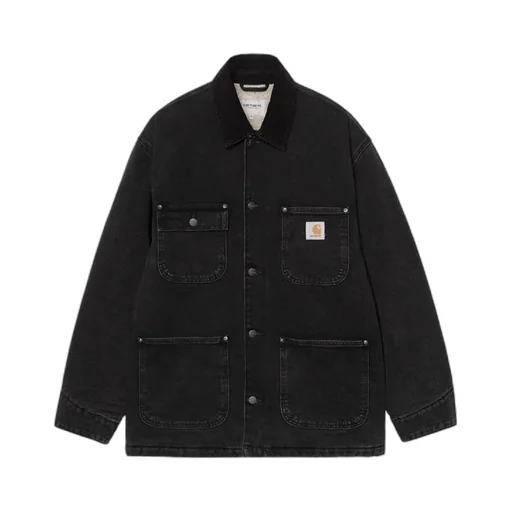 Carhartt Og Chore Denim Jacket