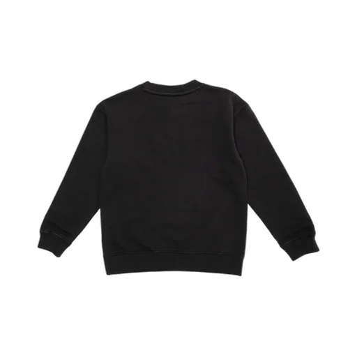 The Marc Jacobs Kids Logo Embroidered Crewneck Sweatshirt