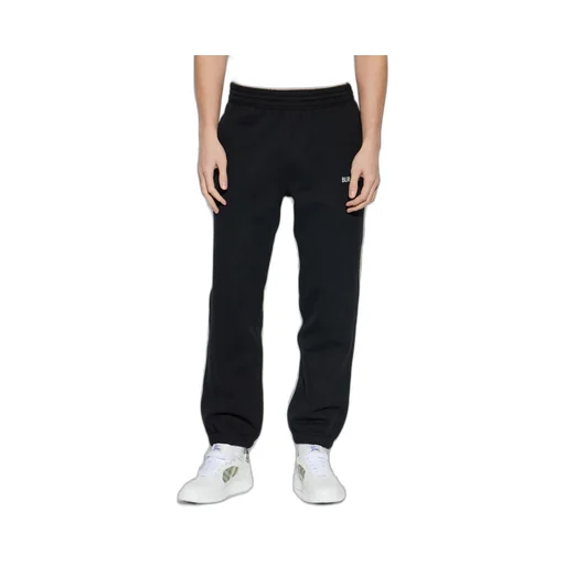 Burberry Logo Printed Jogging Pants