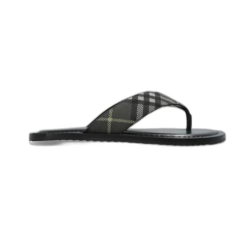 Burberry Check Pavilion Sandals