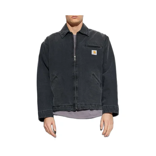 Carhartt Wip Detroit Zip Denim Jacket