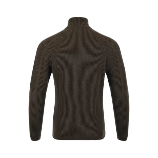 C.P. Company Ribbed Turtleneck Knitwear