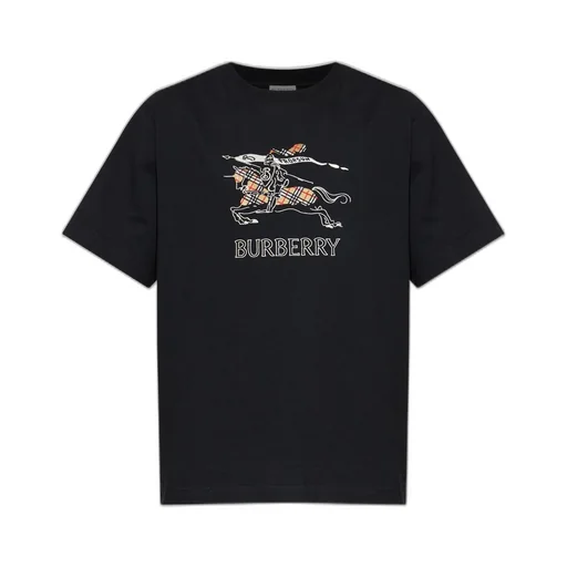 Burberry Ekd Sketch Crewneck T-Shirt