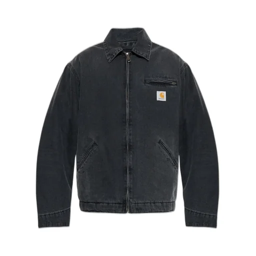 Carhartt Wip Detroit Zip Denim Jacket