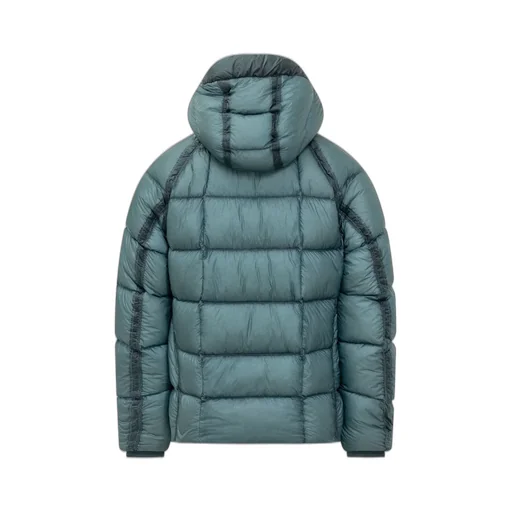 C.P. Company Hooded Puffer Jacket
