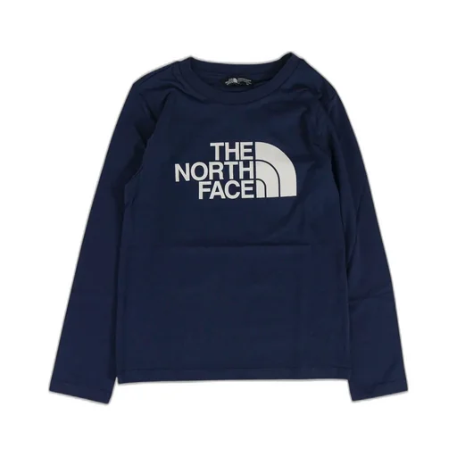 The North Face Kids Easy Long Sleeved T-Shirt