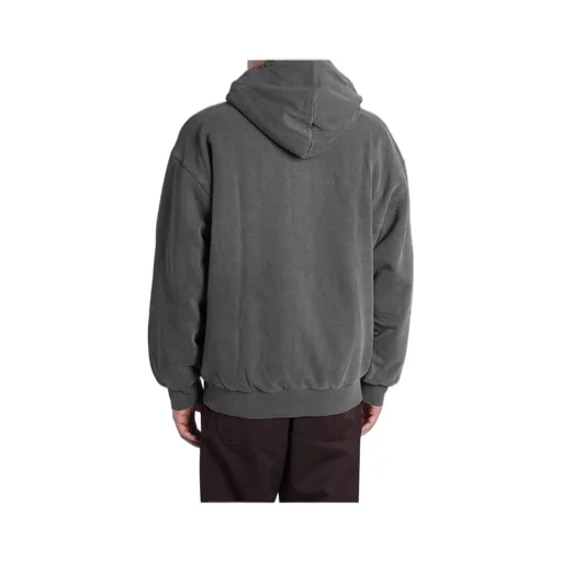 Carhartt Wip Vista Drawstring Zip-Up Hoodie