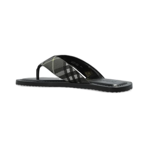 Burberry Check Pavilion Sandals