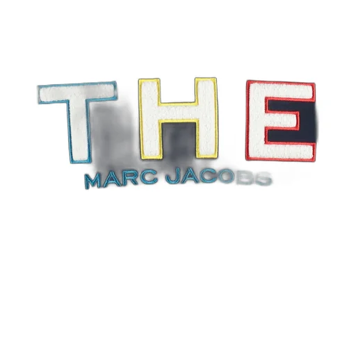 The Marc Jacobs Kids Logo Embroidered Hoodie