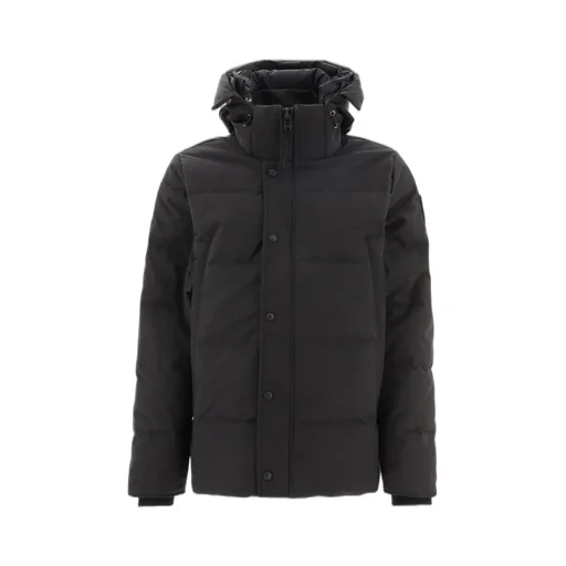Canada Goose Wyndham Hooded Padded Jacket