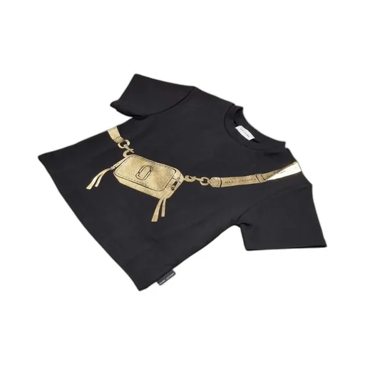 The Marc Jacobs Kids Bag Printed Jersey T-Shirt