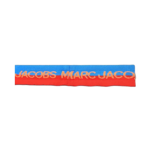 The Marc Jacobs Kids Drawstring Straight Leg Trousers
