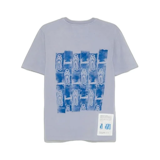 C.P. Company Logo-Print Crewneck Jersey T-Shirt