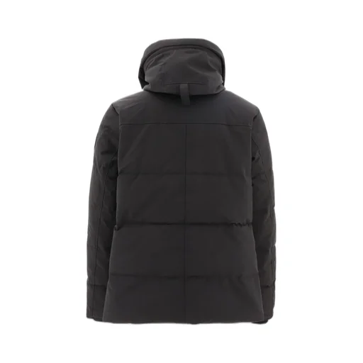 Canada Goose Wyndham Hooded Padded Jacket
