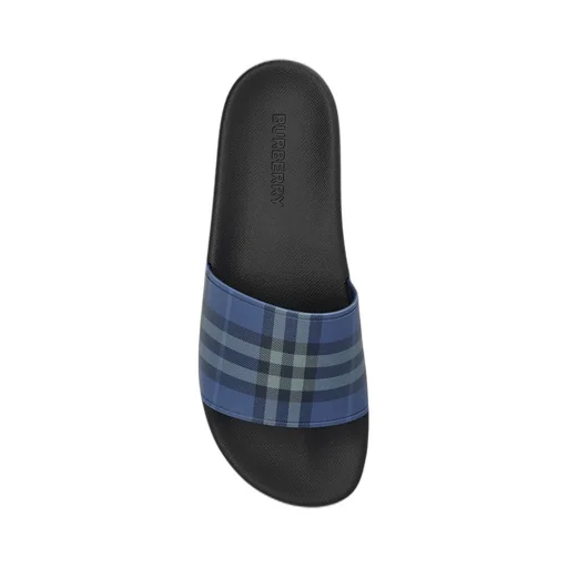 Burberry Checked Sandals