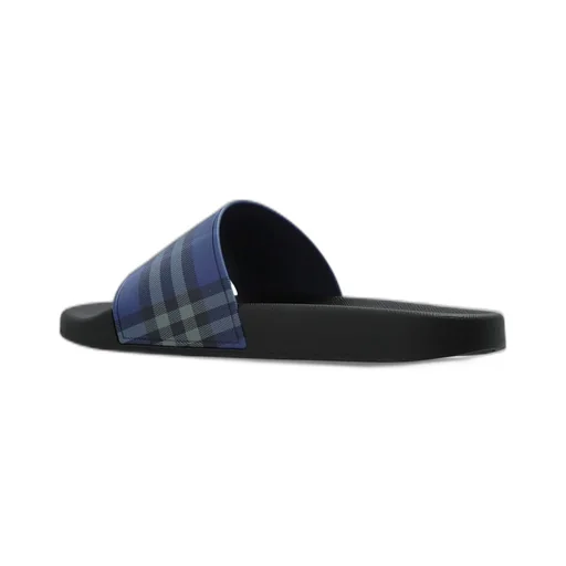 Burberry Checked Sandals