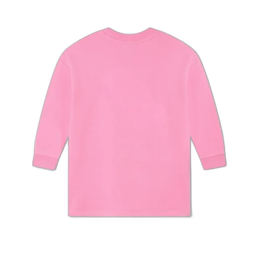 The Marc Jacobs Kids Graphic-Print Sweater Crewneck Dress