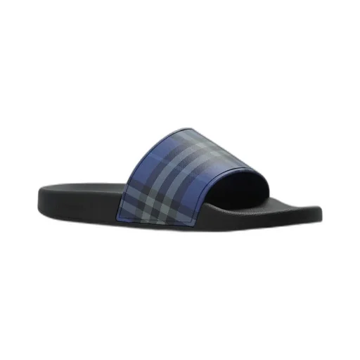 Burberry Checked Sandals