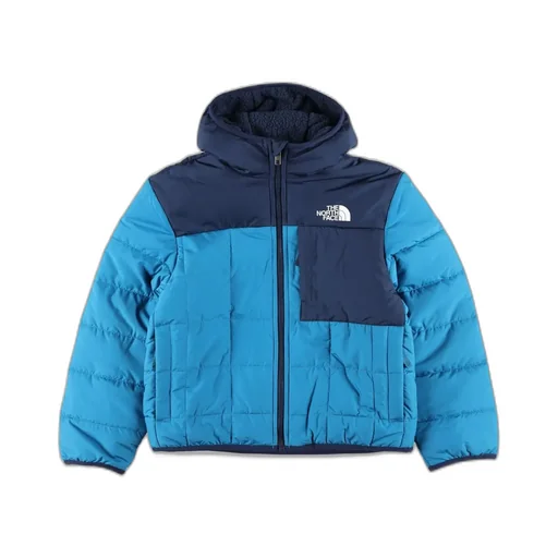 The North Face Kids Reversible Shasta Full-Zip Hooded Jacket