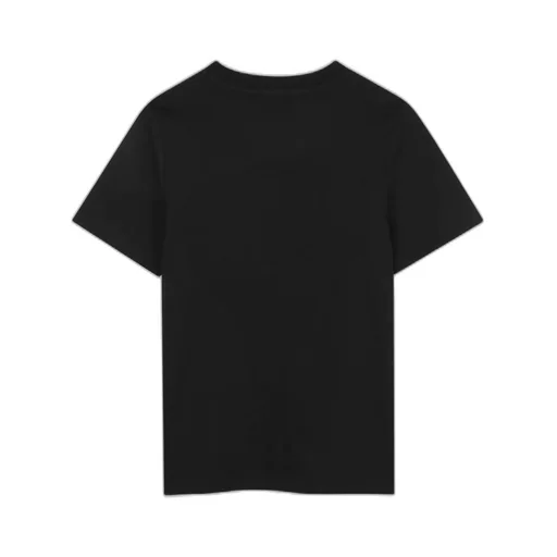 Timberland Kids Logo Printed Crew Neck T-Shirt