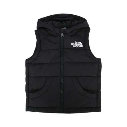 The North Face Kids Circular Hooded Gilet