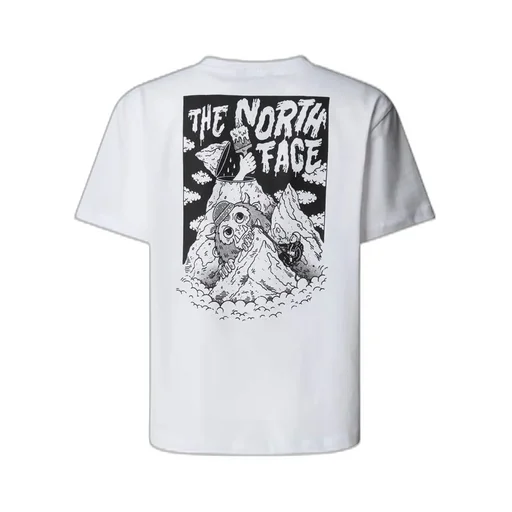 The North Face Kids Graphic Pocket T-Shirt