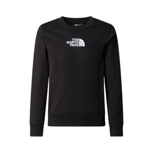 The North Face Kids Logo Crewneck Sweater