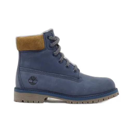 Timberland Kids Lace-Up Ankle Boots