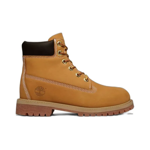 Timberland Kids Mid Lace-Up Boots