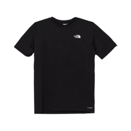 The North Face Kids Short-Sleeved Crewneck T-Shirt