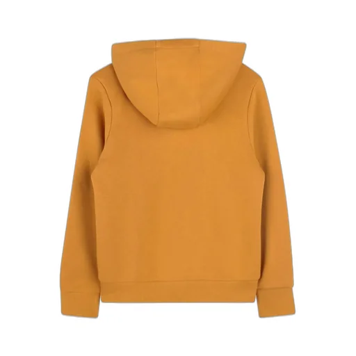 Timberland Kids Logo Printed Hoodie