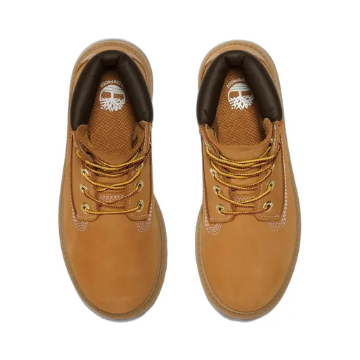 Timberland Kids Mid Lace-Up Boots