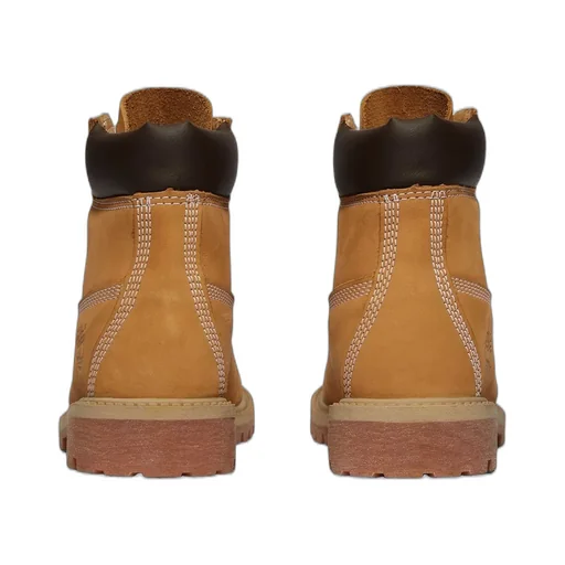 Timberland Kids Mid Lace-Up Boots
