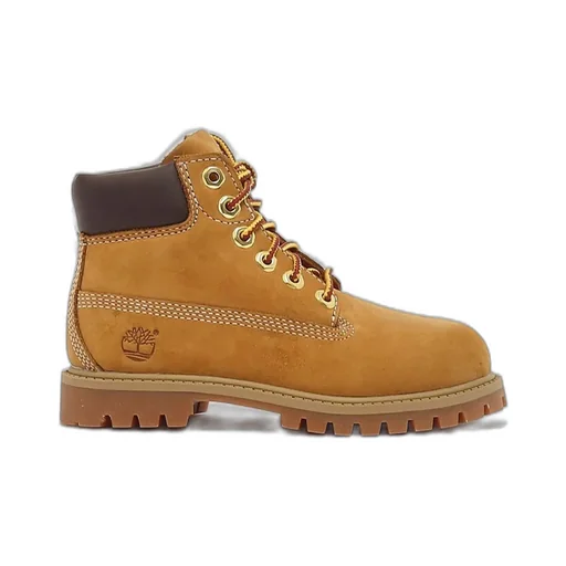 Timberland Kids Lace-Up Ankle Boots