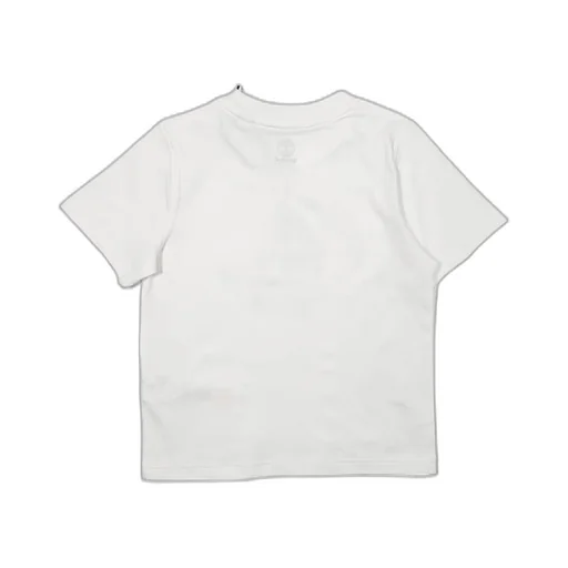 Timberland Kids Logo Printed T-Shirt