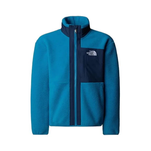 The North Face Kids Yumiori Full-Zip Jacket