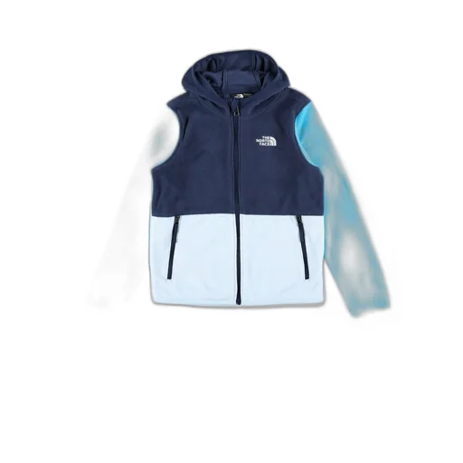 The North Face Kids Glacier Full-Zip Hoodie