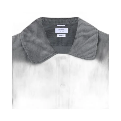 Thom Browne Kids Button-Down Shirt