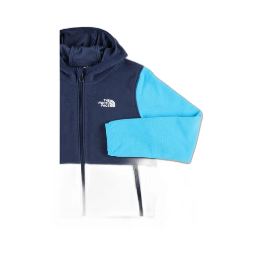 The North Face Kids Glacier Full-Zip Hoodie