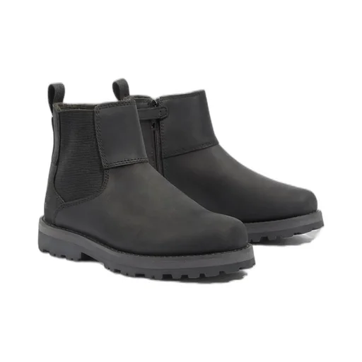 Timberland Kids Courma Side Zipped Chelsea Boots